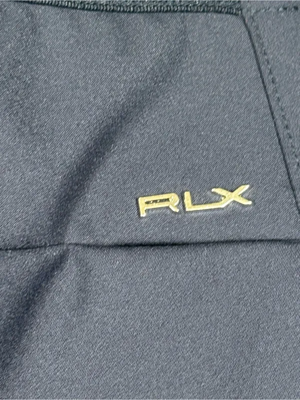 Nwt RLX Ralph Lauren Women's Golf Pants Navy Stretch Size 2 - Image 13