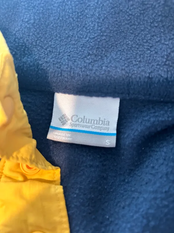 Columbia milwaukee brewers fleece - Image 4