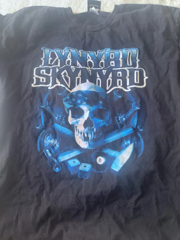 Lynyrd Skynyrd vintage shirt - Image 2