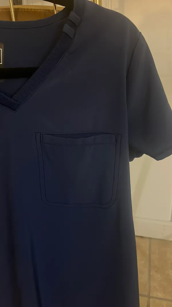 Cherokee Scrub Top Women’s - Image 3