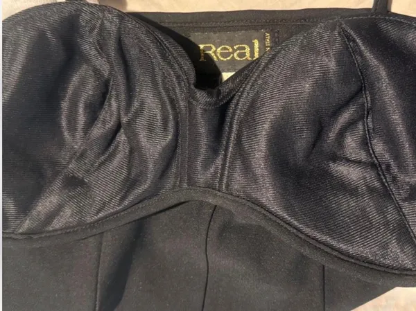 Black Corset Top - Image 6