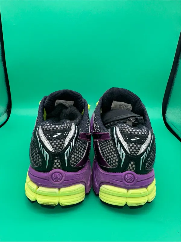 Size 10B - Brooks Ravenna 4 Cactus Flower Nightlife W - Image 4
