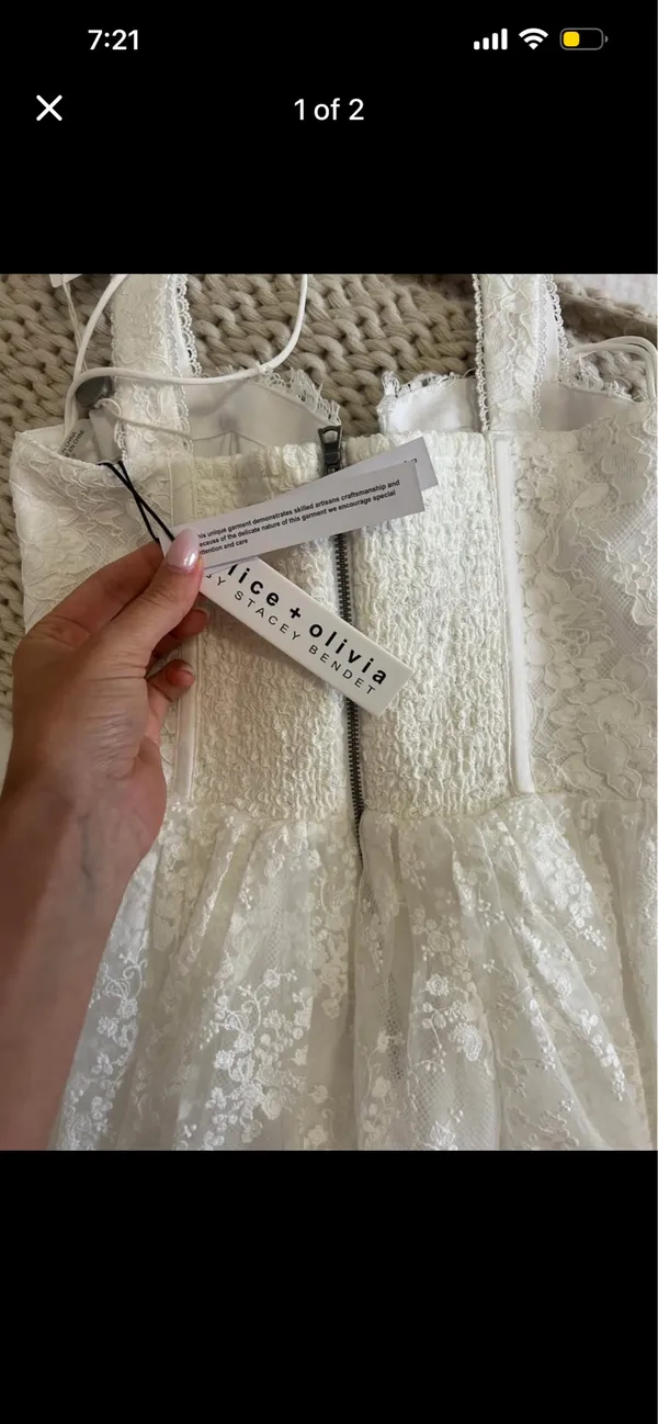 Alice + Olivia Dress - Image 2