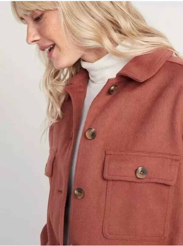 Old Navy Shacket - Image 2