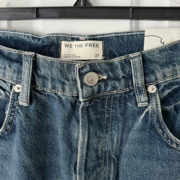 NWT Cora Slouch Jeans 27 - Image 2