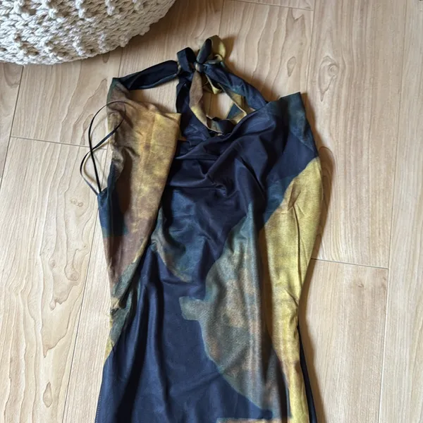 WINDSOR MAXI DRESS - Image 4