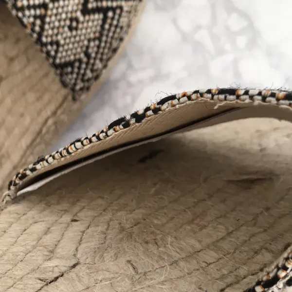 NIB Free People Beach Front Espadrilles Sandals - Image 5