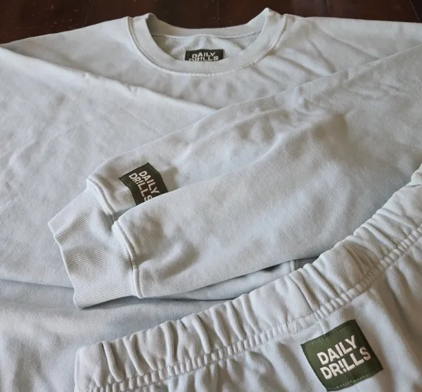 Daily Drills Sweat Set - Image 8
