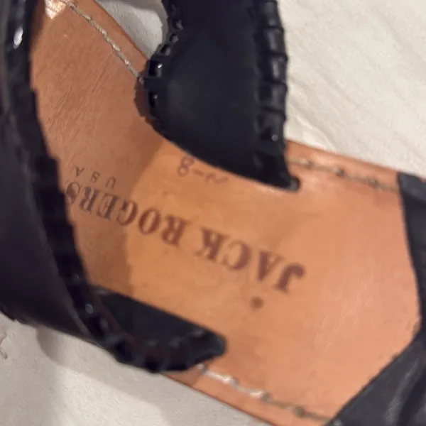 Jack Rogers wedge sandals - Image 6