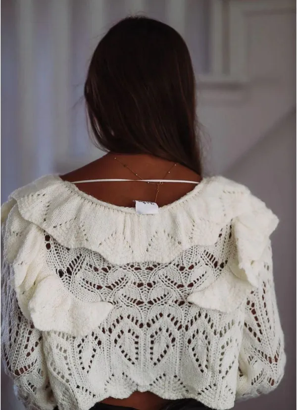 Hazel and Olive Sweater - Image 2