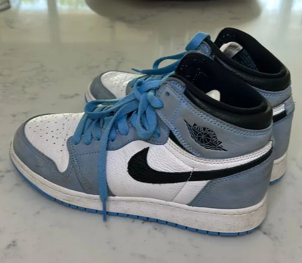 Nike Jordan Air Jordan 1 Retro High Og University Blue - Image 2