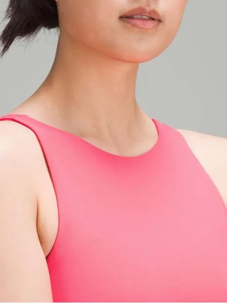 Lululemon Align High-Neck Tank Top Lip Gloss Pink - Image 7