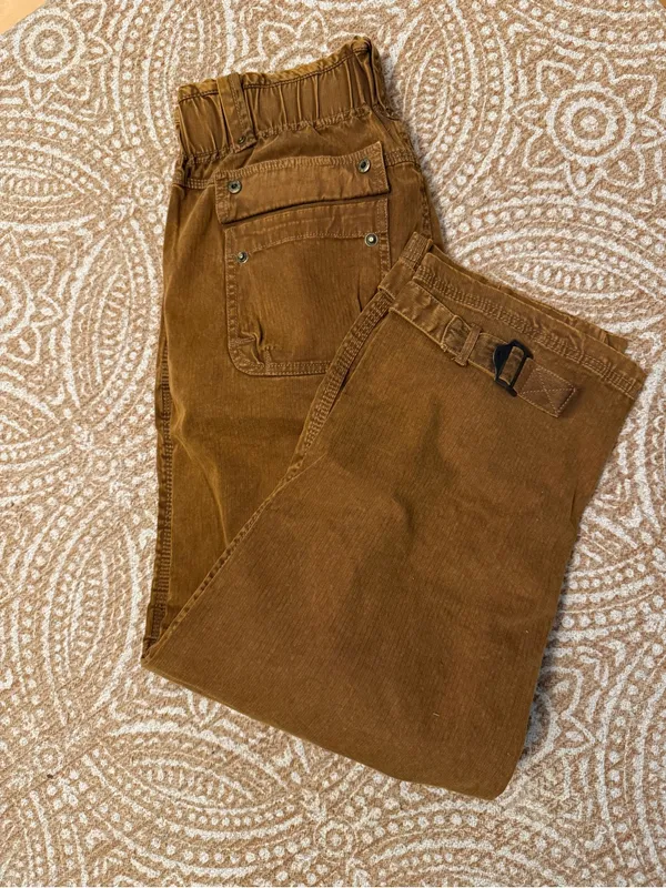 ✨Free People Copper Cargo Pants XS✨ - Image 3