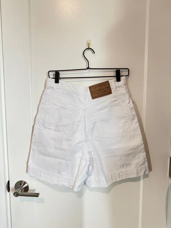 90s Liz Claiborne High-Waisted Vintage Mom Jeans - Image 3