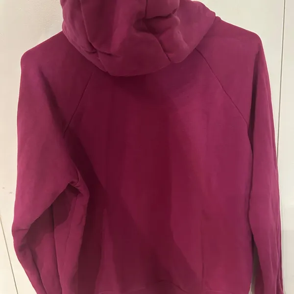 Nike Fuchsia Pullover Hoodie - Image 7