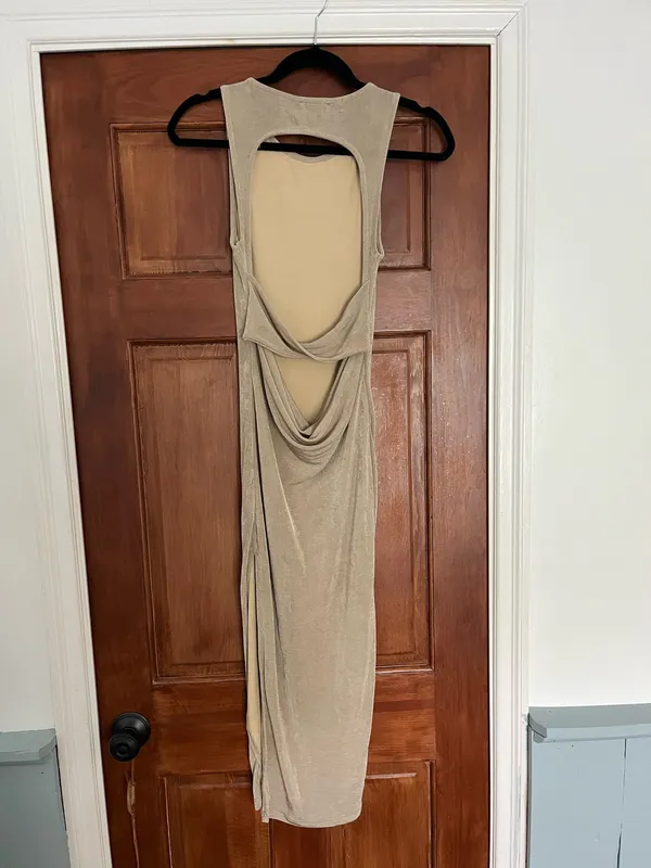 Hello Molly Dress Midi - Image 5