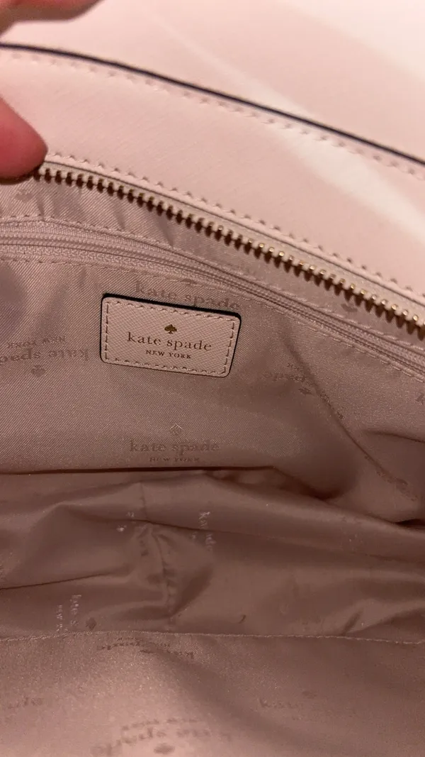 Kate Spade Purse - Image 8