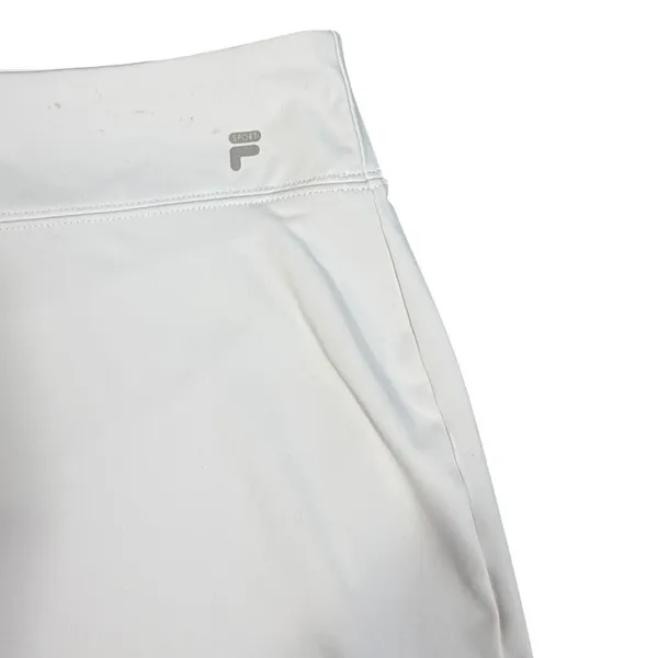 Fila Sport Skort Womens Small White Tennis Golf Athletic Skirt Built In Shorts - Image 8
