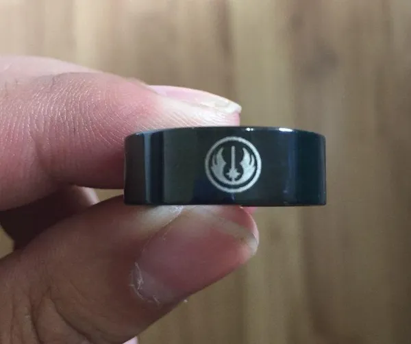 Star Wars Black Ring - Image 3