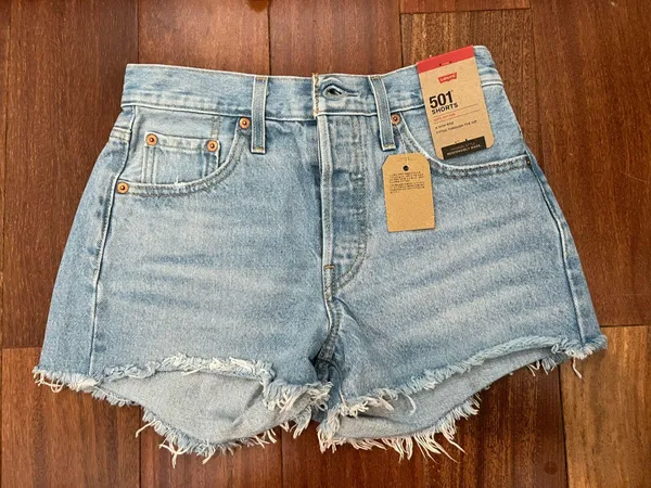 501 Shorts NEW WITH TAGS - Image 5