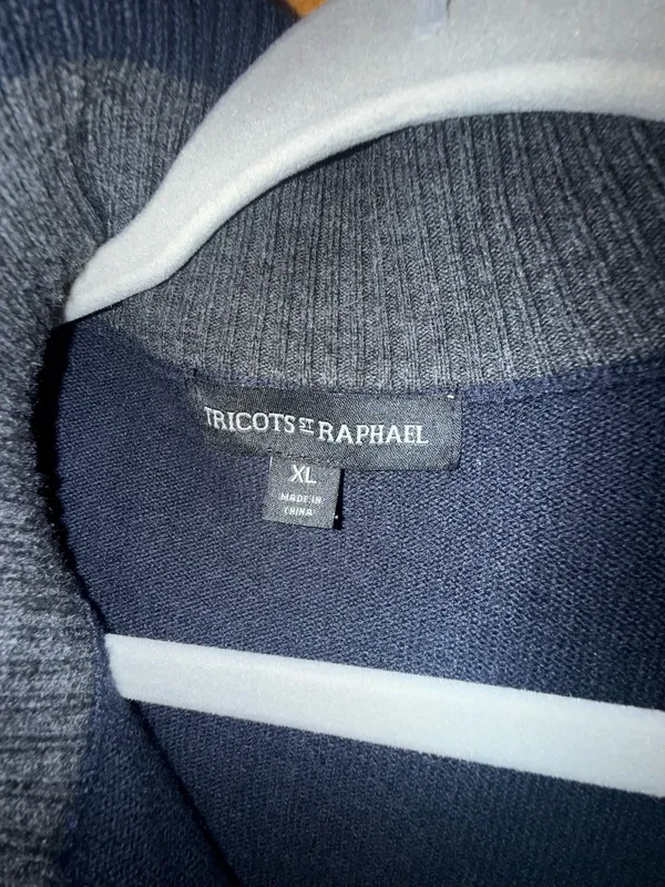 Tricots St. Raphael Vintage Sweater - Image 3