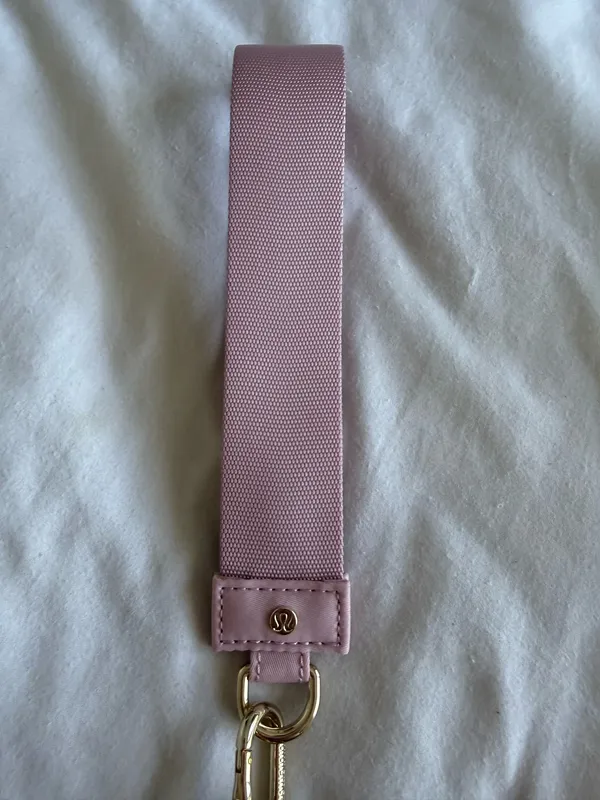 Lululemon Wallet Wristlet - Image 4