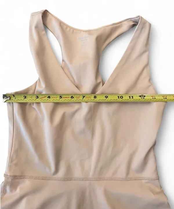 Reformation Active Bella Ecomove Active Dress Pink Serenade Small - Image 7