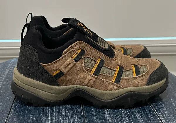 LL Bean Slip On Hiking Shoes  - Image 6