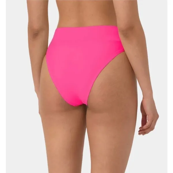 HALARA‎ SWIMWEAR Crossover Bikini Bottom Swimsuit | X-SMALL - Image 3