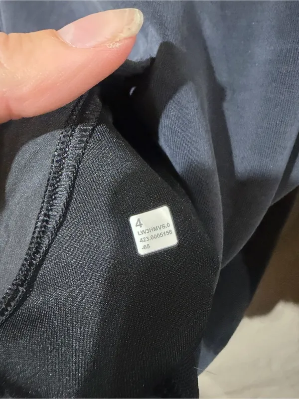 Lululemon Softstreme Hoodie - Image 4