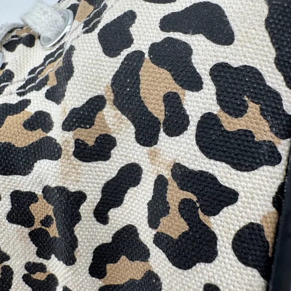 Converse Leopard Platform Chuck Taylor Lift High Top 6‎ Cheetah Indie Bella Swan - Image 7