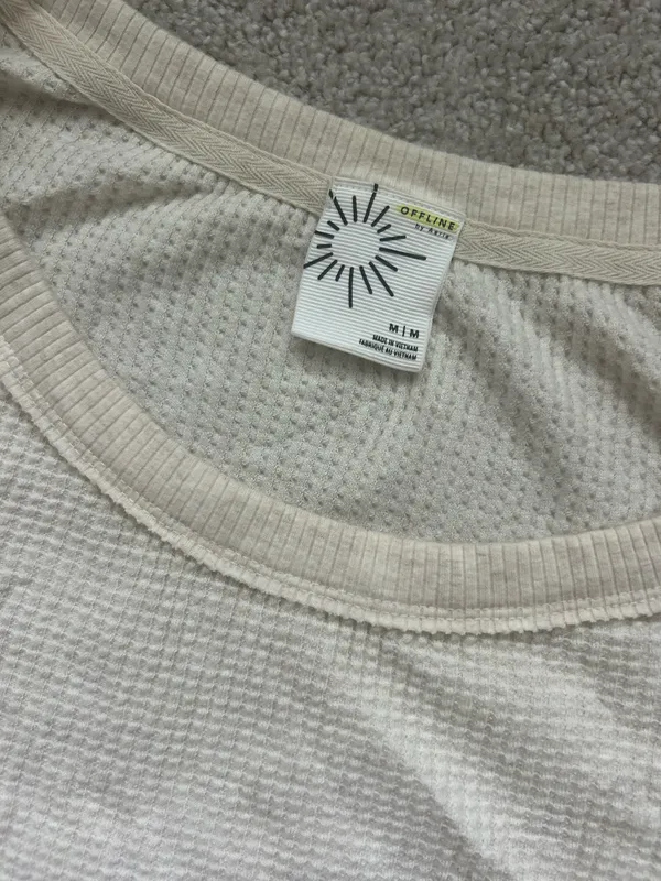 Aerie Offline Top Crop - Image 2