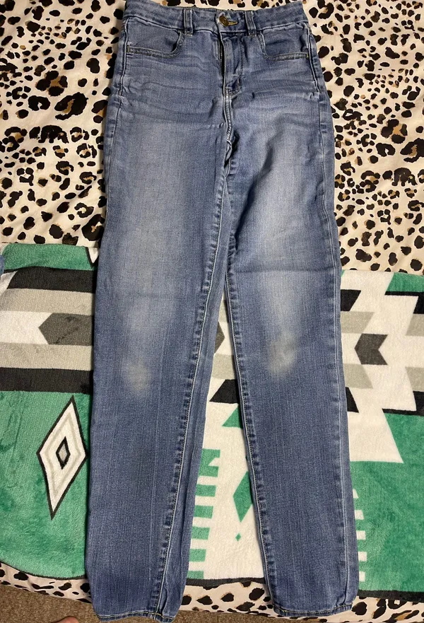 American Eagle Outfitters Jeans - Image 4