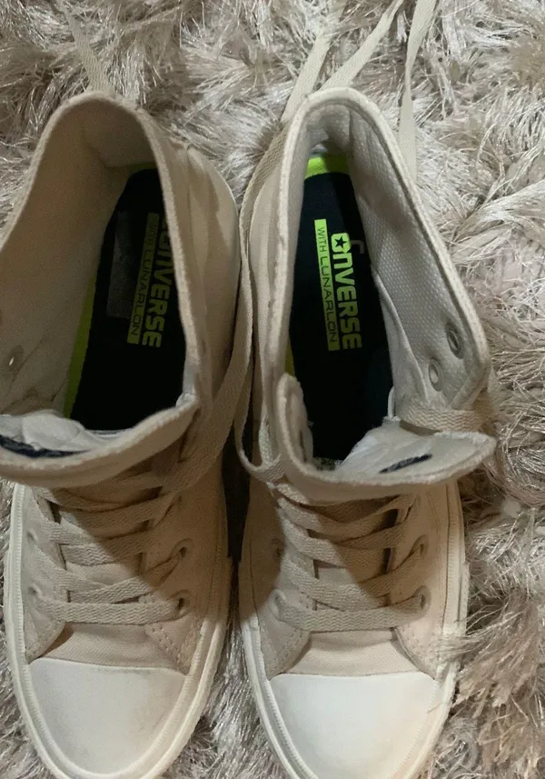 Chuck Taylor All Star High Tops - Image 8