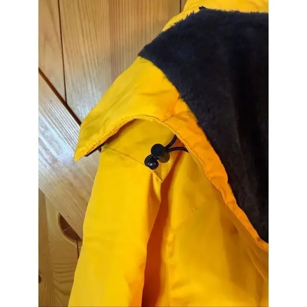 Pooluly Women's Winter Coat Yellow Sz XXL Waterproof Breathable (6615) - Image 12