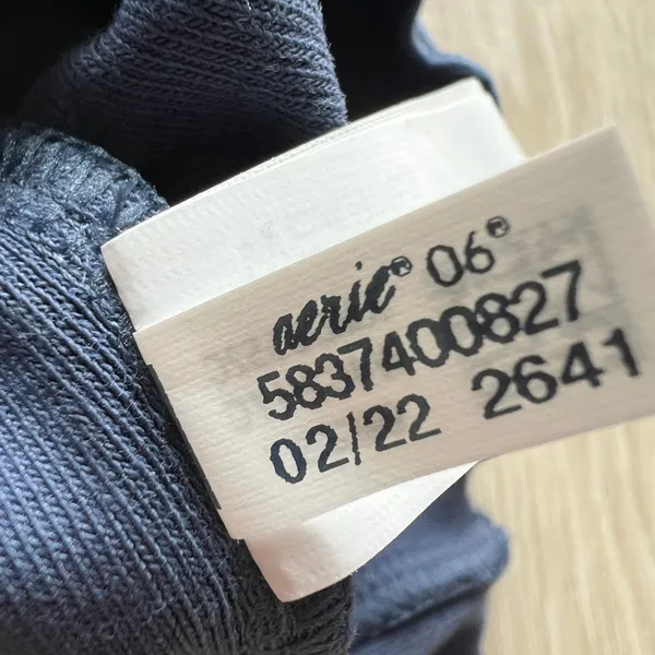 Offline By Aerie Crop Top Medium Blue - Image 10