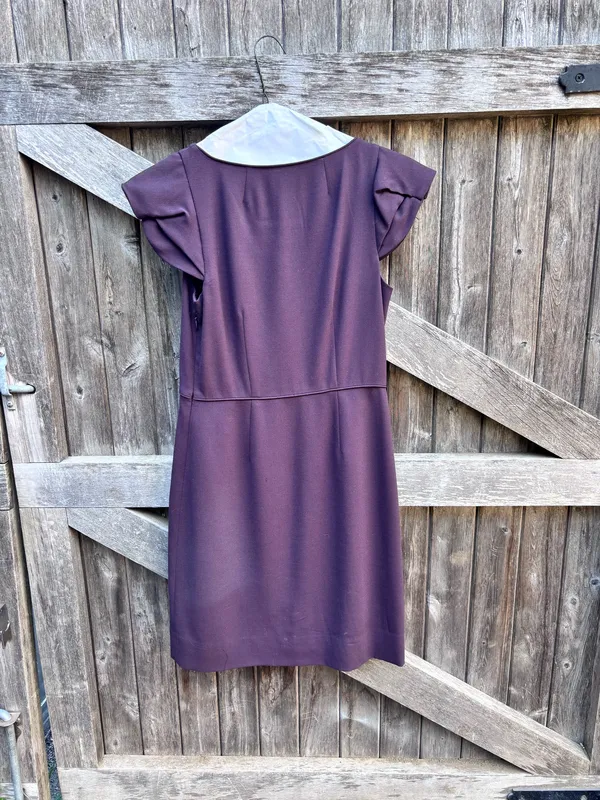 J.Crew Vintage Wool Dress - Image 2