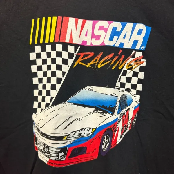 Urban Outfitters NASCAR Racing 94 Championship Tailgate Promo Tshirt Size 2XL - Image 2