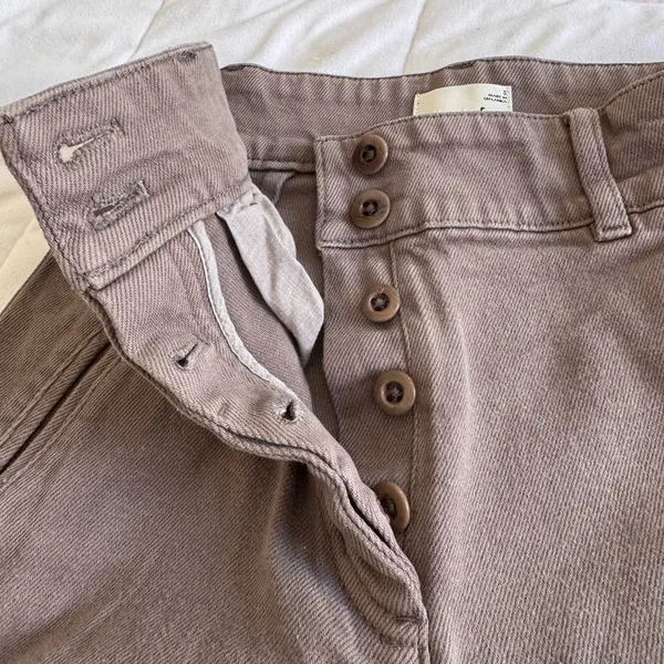 Wilfred Taupe Cargo Pants - Image 8