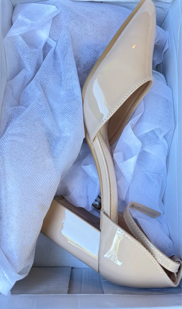 SheIn Chunky High Heels - Image 3