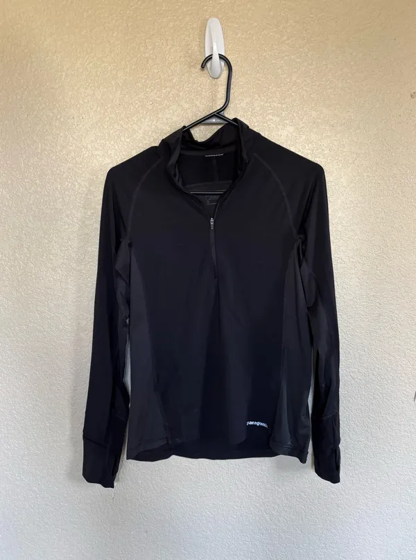 Black Patagonia Long Sleeve  - Image 2