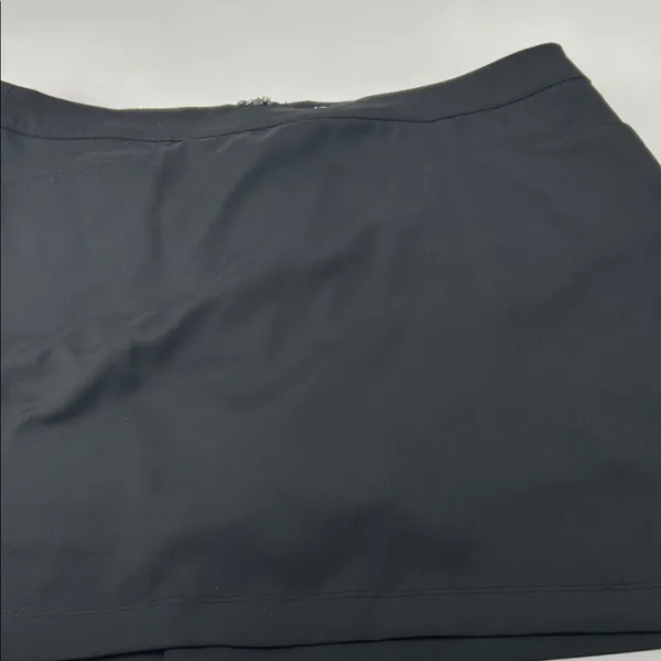 Classic Black Women's Skirt Size L - Image 15
