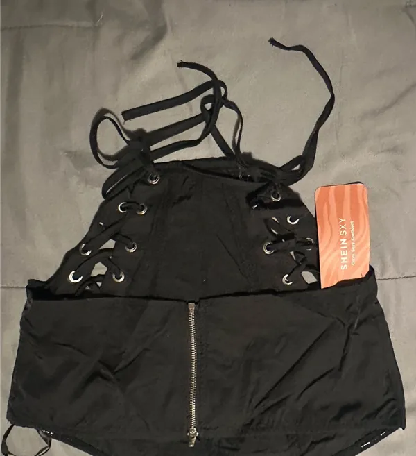 SheIn Western corset top - Image 2
