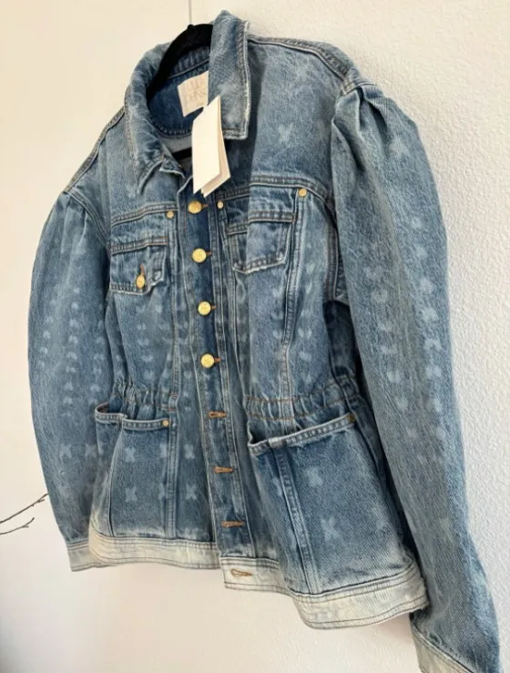 ulla johnson the odette jacket NWT size small - Image 5