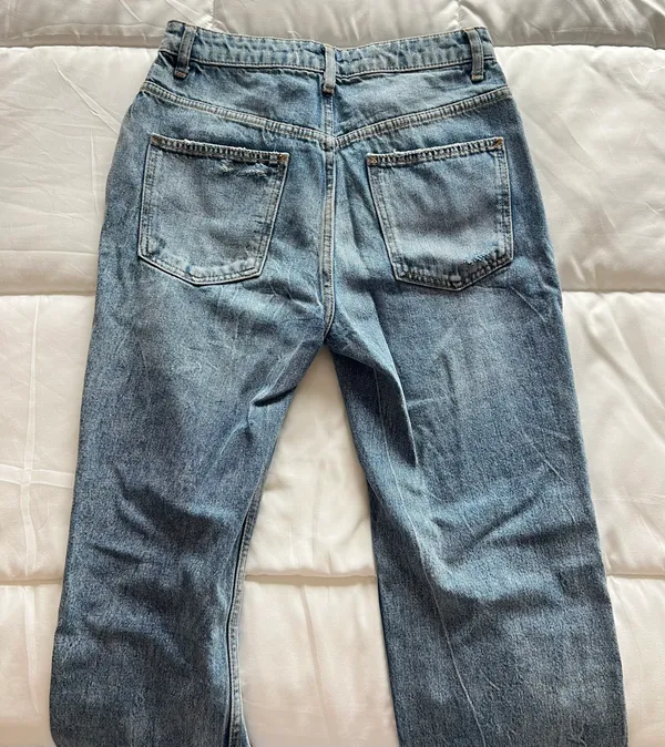 Free People Jeans - Image 3