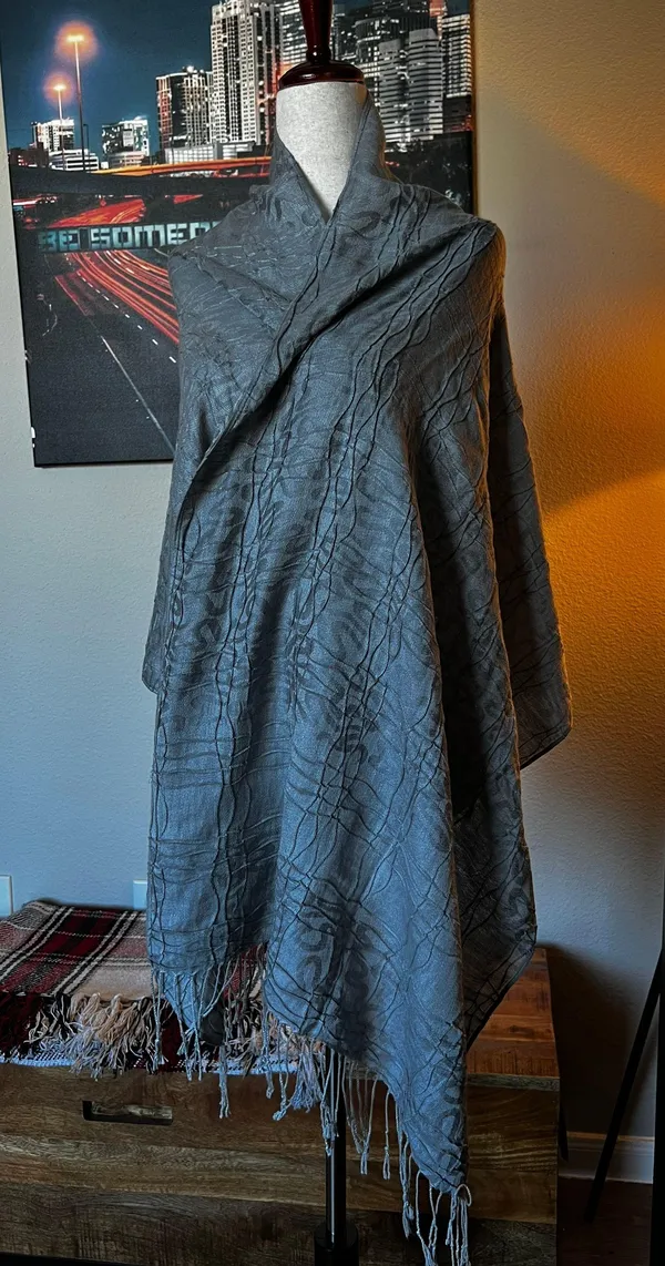 100%  scarf - Image 2