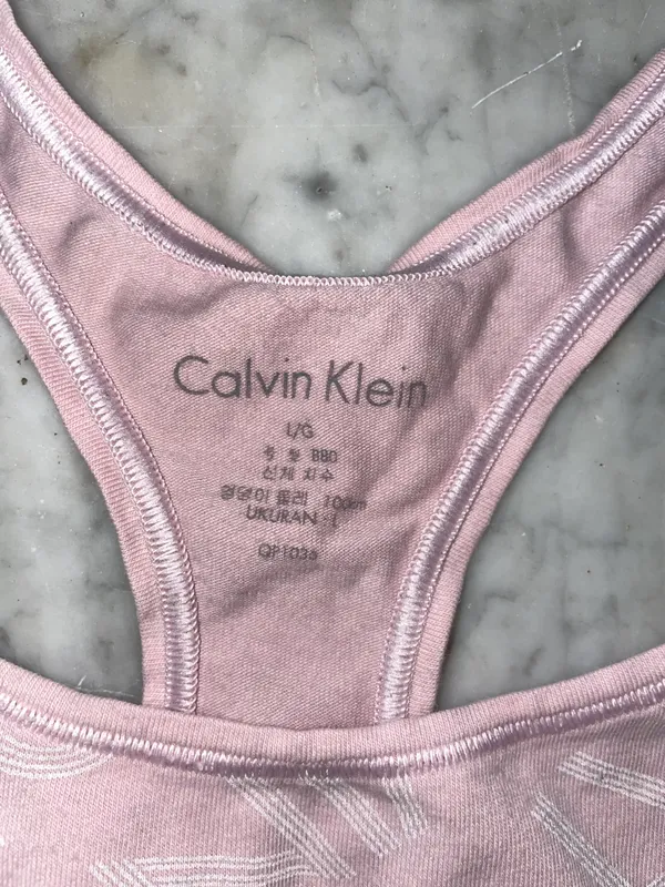 Calvin Klein bralette - Image 3