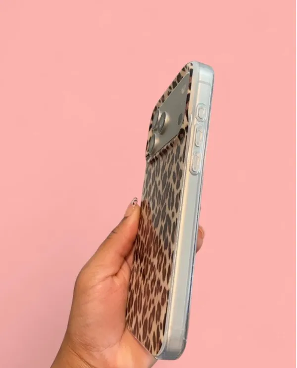 iPhone 17 pro max case Brown - Image 3