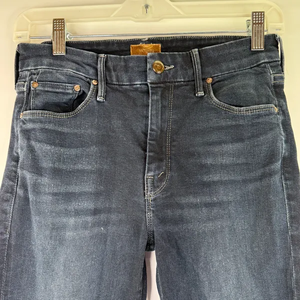 Women'sJeans Blue Size 26 - Image 2