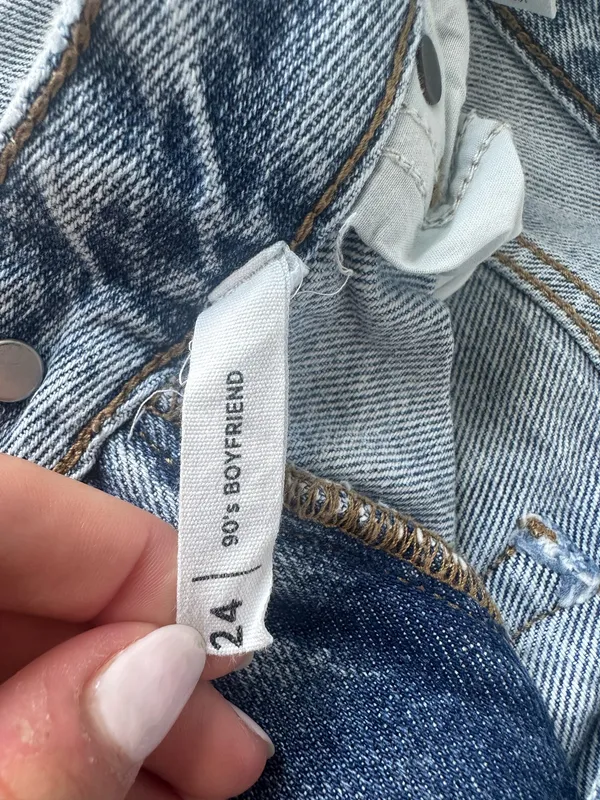 PacSun 90s Boyfriend Jeans - Image 3